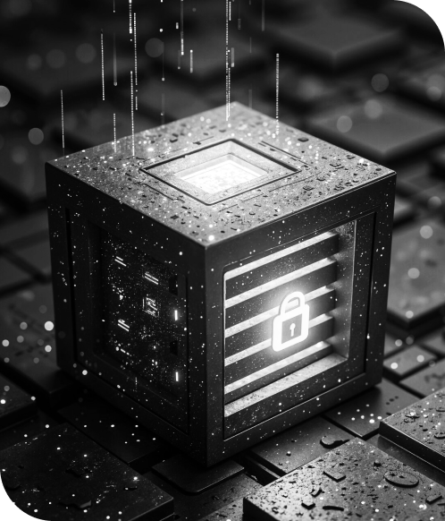 Ilustración de seguridad